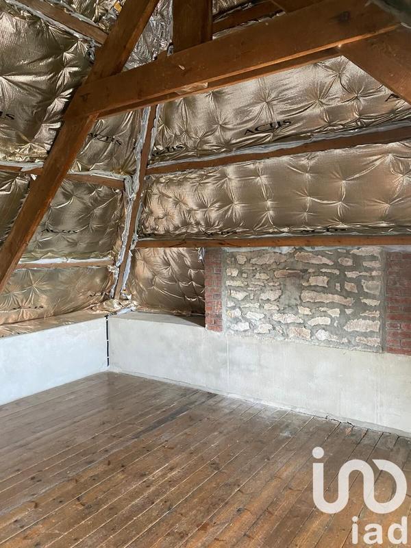 Maison - 103 m² - 5 pièces