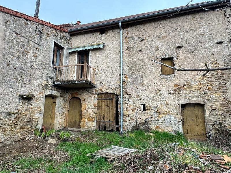 Maison - 55 m² - 3 pièces