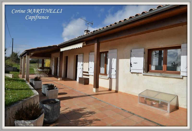 Maison de campagne - 103 m² - 6 pièces