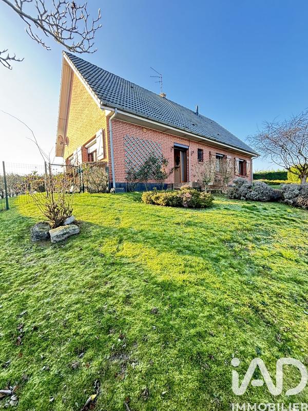 Maison de village - 92 m² - 4 pièces