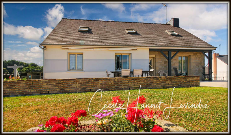 Maison - 132 m² - 7 pièces