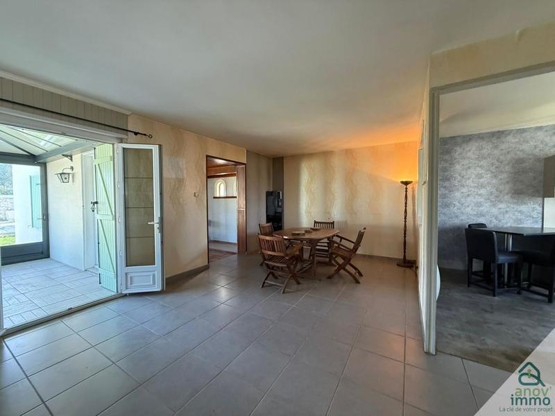 Maison - 118 m² - 5 pièces