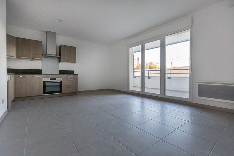 Appartement - 61 m² - 3 pièces