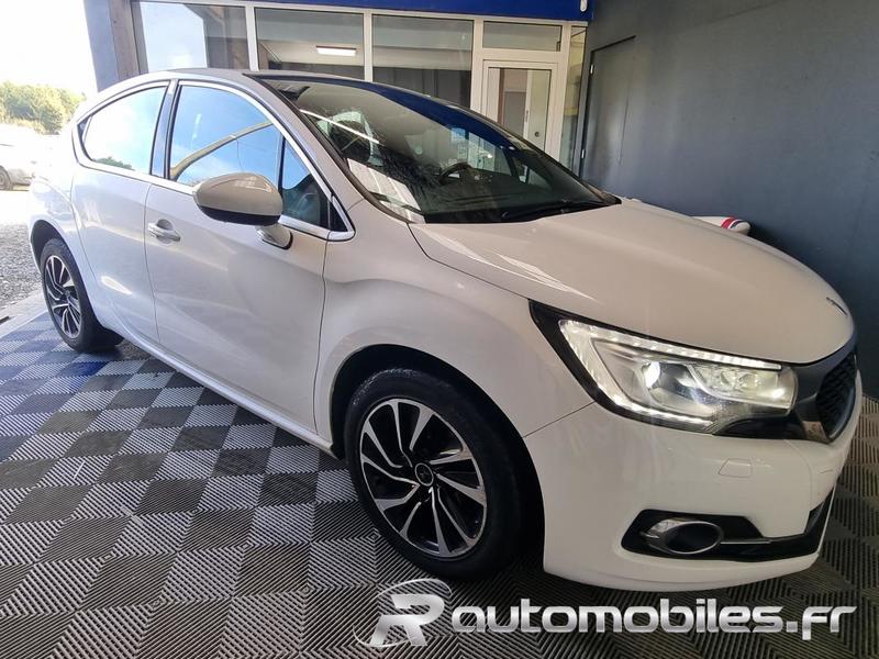 Citroën Ds4 1.6 Hdi 120 Sochic Eat6