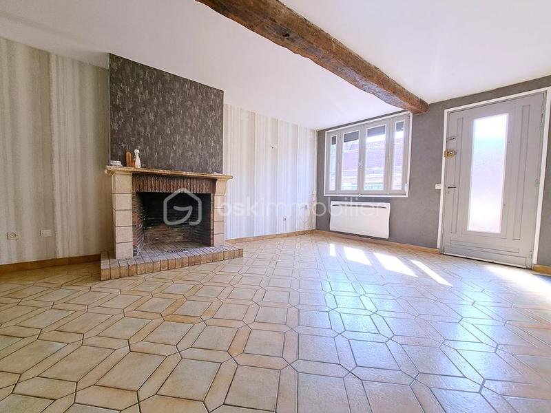 Maison de ville - 81 m² - 4 pièces