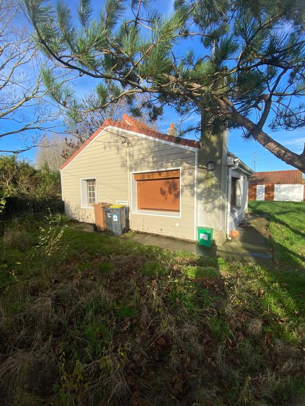 Maison - 104 m² - 4 pièces