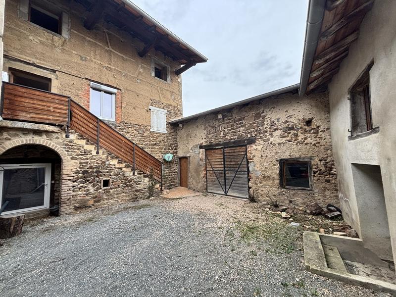 Maison - 110 m² - 5 pièces