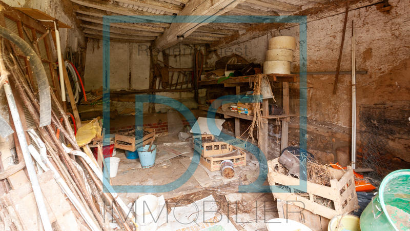 Maison - 100 m² - 3 pièces