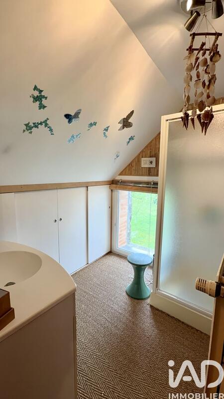 Maison de campagne - 188 m² - 5 pièces