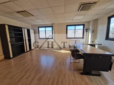 Bureau - 200 m²