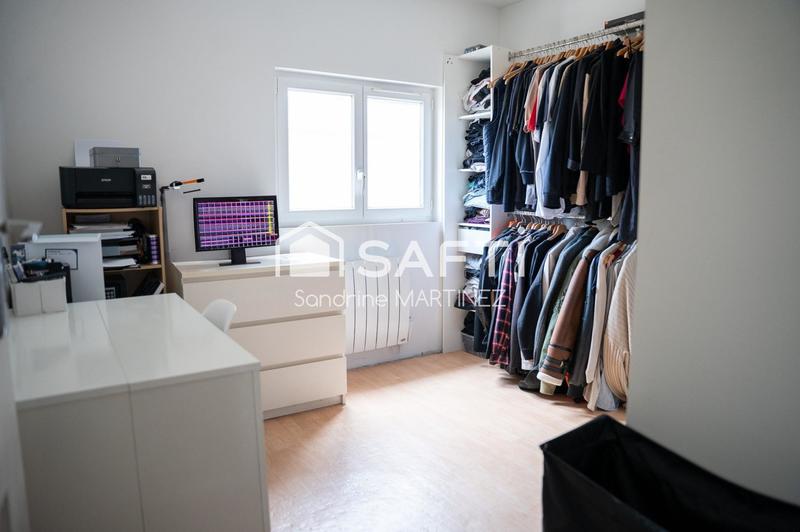 Maison - 85 m² - 4 pièces