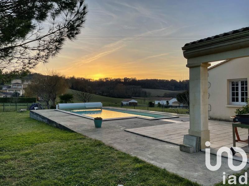 Maison de campagne - 145 m² - 6 pièces