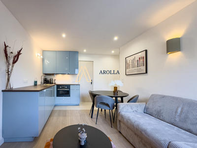 Appartement - 35 m² - 2 pièces