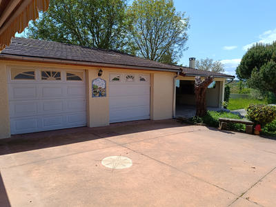 Maison - 155 m² - 6 pièces