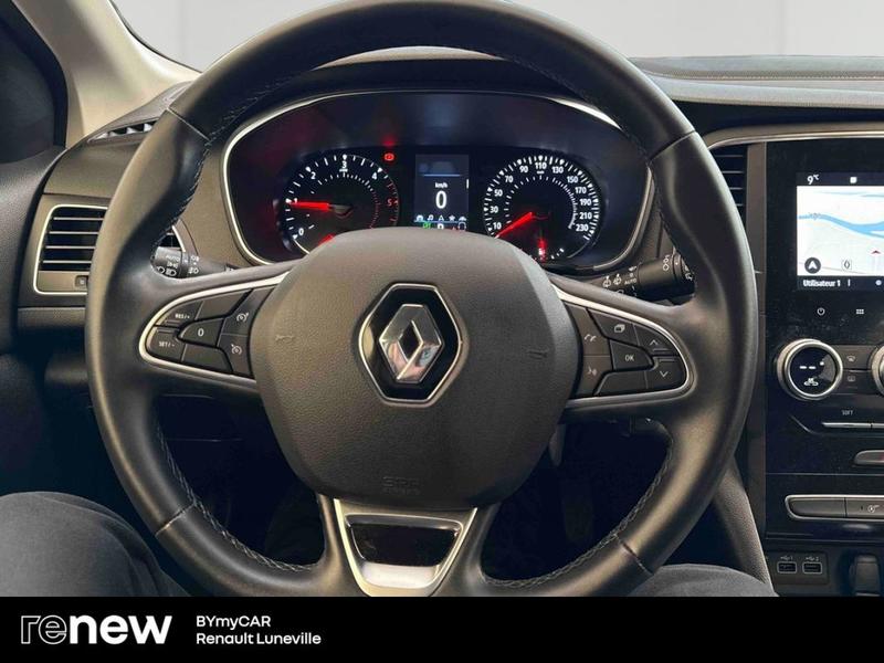 Renault Mégane IV Berline Blue dCi 115 Edc - 21n Business