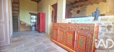 Maison de campagne - 280 m² - 8 pièces