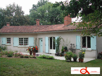 Maison - 160 m² - 5 pièces