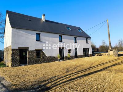 Maison en pierre - 125 m² - 5 pièces