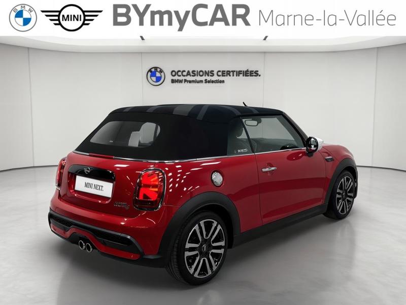 Mini Cabrio Cabriolet F57 Lci II Cooper s 178 ch Dkg7 Edition Camden