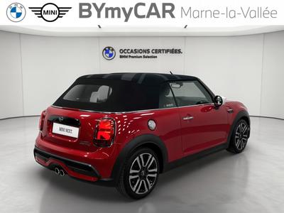 Mini Cabrio Cabriolet F57 Lci II Cooper s 178 ch Dkg7 Edition Camden