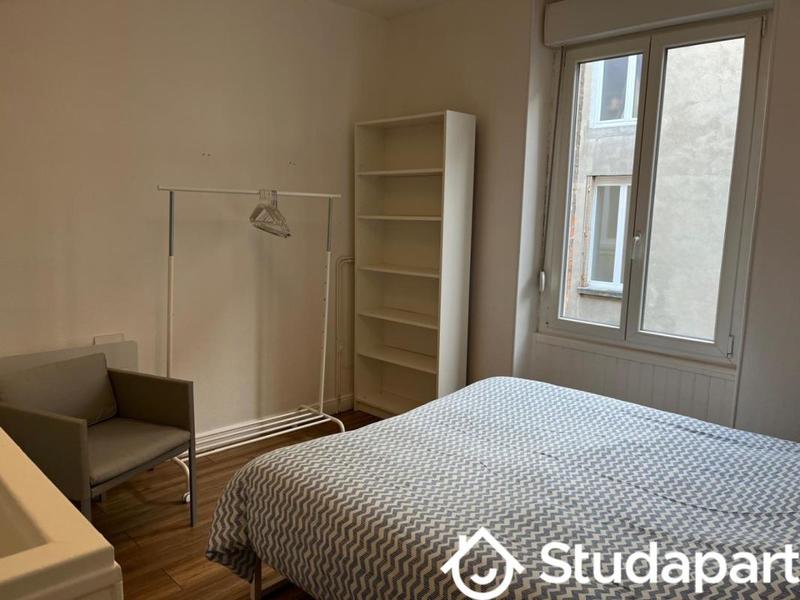 Appartement - 28 m² - 2 pièces