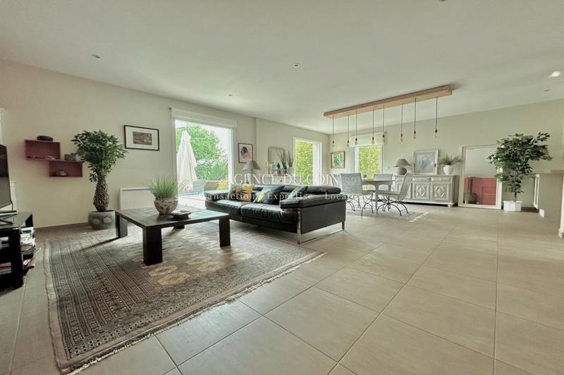 Maison - 135 m² - 5 pièces