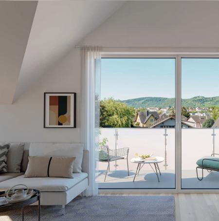 Appartement - 62 m² - 3 pièces