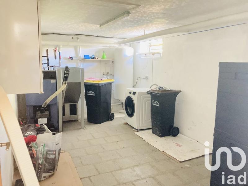 Maison - 104 m² - 5 pièces