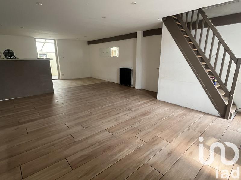Maison - 65 m² - 4 pièces
