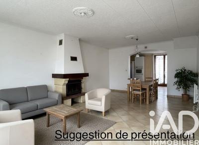 Maison - 115 m² - 4 pièces