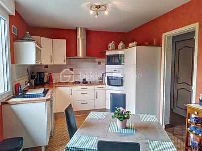 Maison - 115 m² - 5 pièces