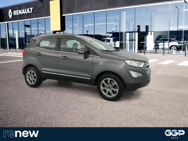 Ford EcoSport 1.0 EcoBoost 125ch s&amp;S Bvm6 Titanium