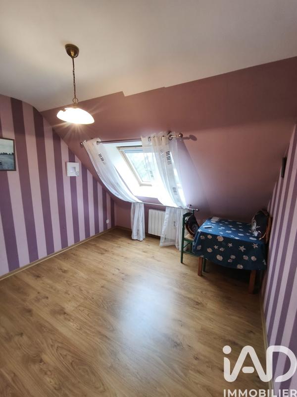 Maison - 138 m² - 6 pièces