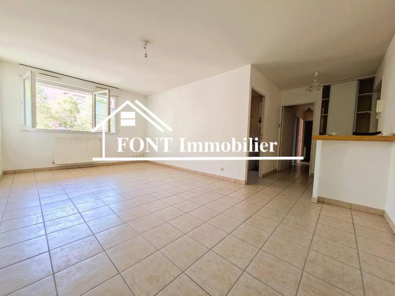 Appartement - 66 m² - 3 pièces