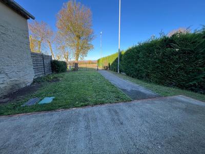 Maison - 126 m² - 5 pièces