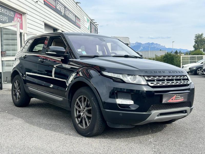 Land Rover Range Rover Evoque 2.0 Si4 Prestige Bva