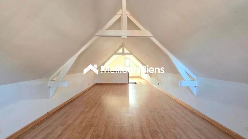 Maison - 107 m² - 5 pièces