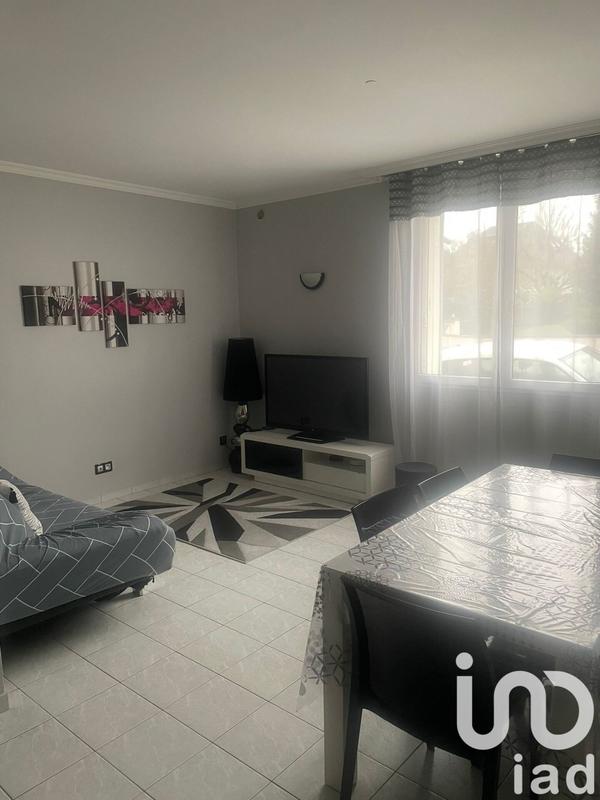 Duplex - 72 m² - 4 pièces