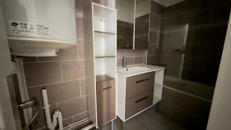 Appartement - 57 m² - 3 pièces