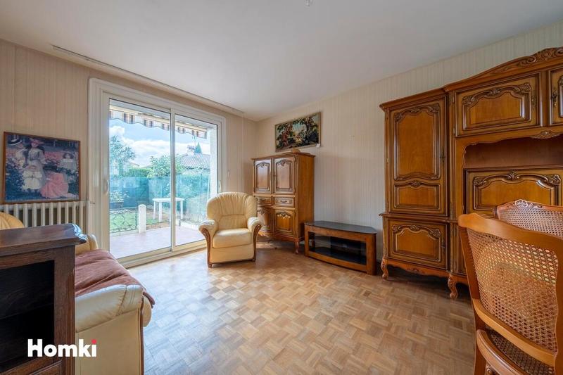 Maison - 85 m² - 4 pièces