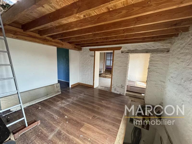 Maison de village - 136 m² - 4 pièces