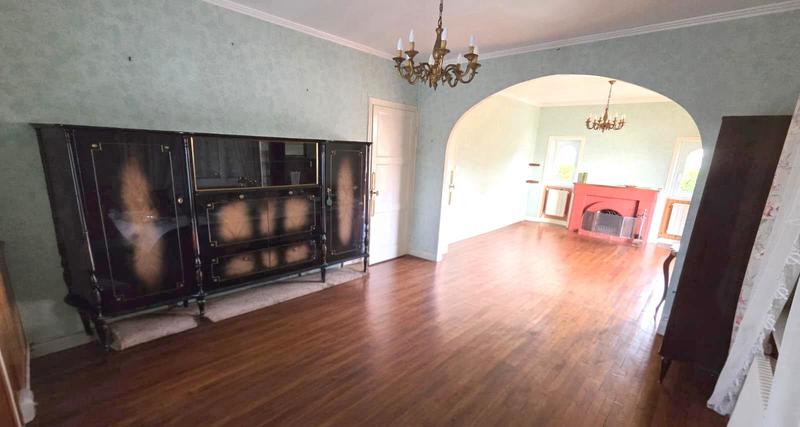 Maison traditionnelle - 100 m² - 4 pièces