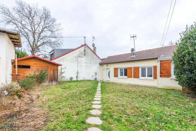 Maison - 76 m² - 4 pièces