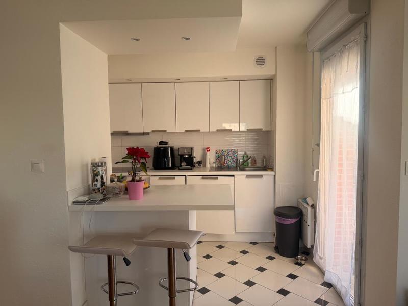 Appartement - 60 m² - 3 pièces