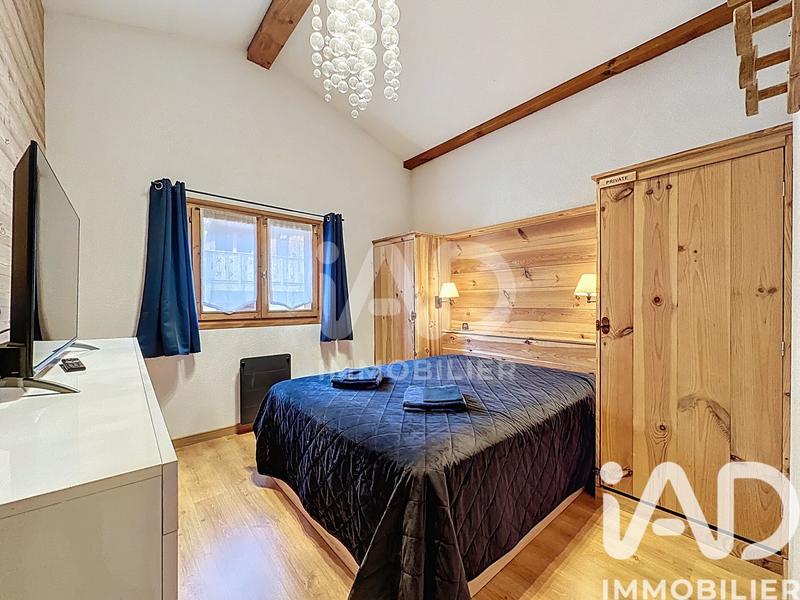 Appartement - 116 m² - 4 pièces