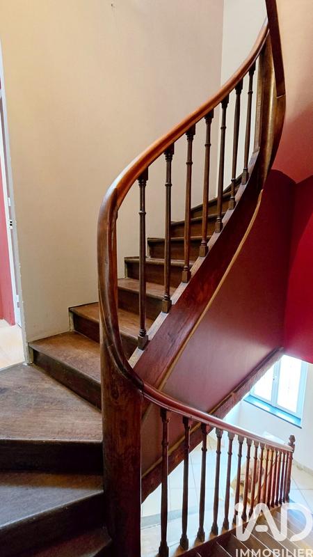 Maison de ville - 107 m² - 5 pièces