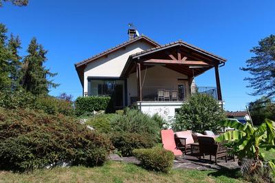 Maison d'architecte - 180 m² - 6 pièces