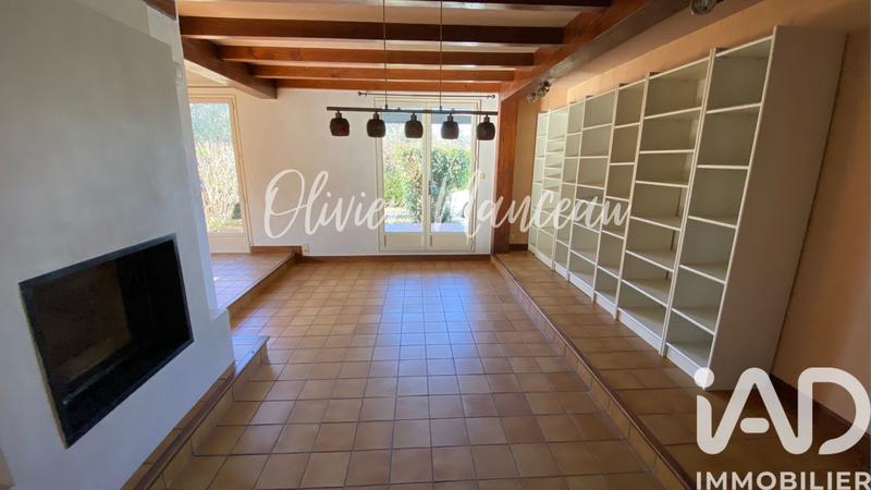 Maison - 145 m² - 5 pièces