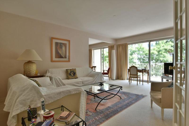 Appartement - 119 m² - 5 pièces