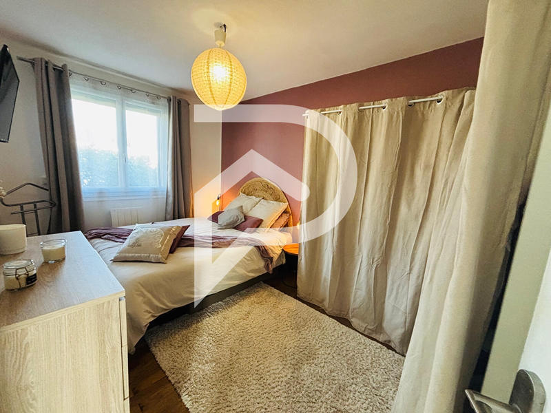 Maison - 93 m² - 3 pièces